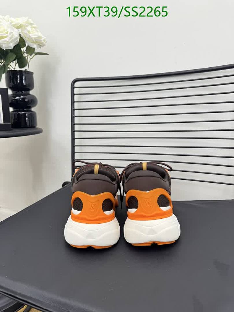 LV-Men shoes Code: SS2265 $: 159USD