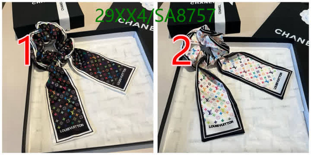 LV-Headband Code: SA8757 $: 29USD