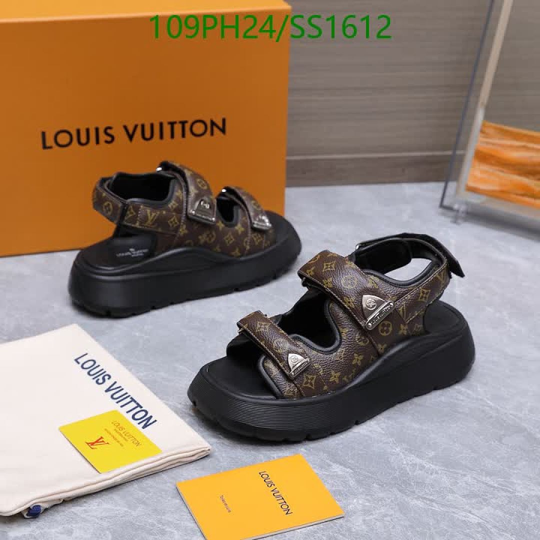 LV-Women Shoes Code: SS1612 $: 109USD