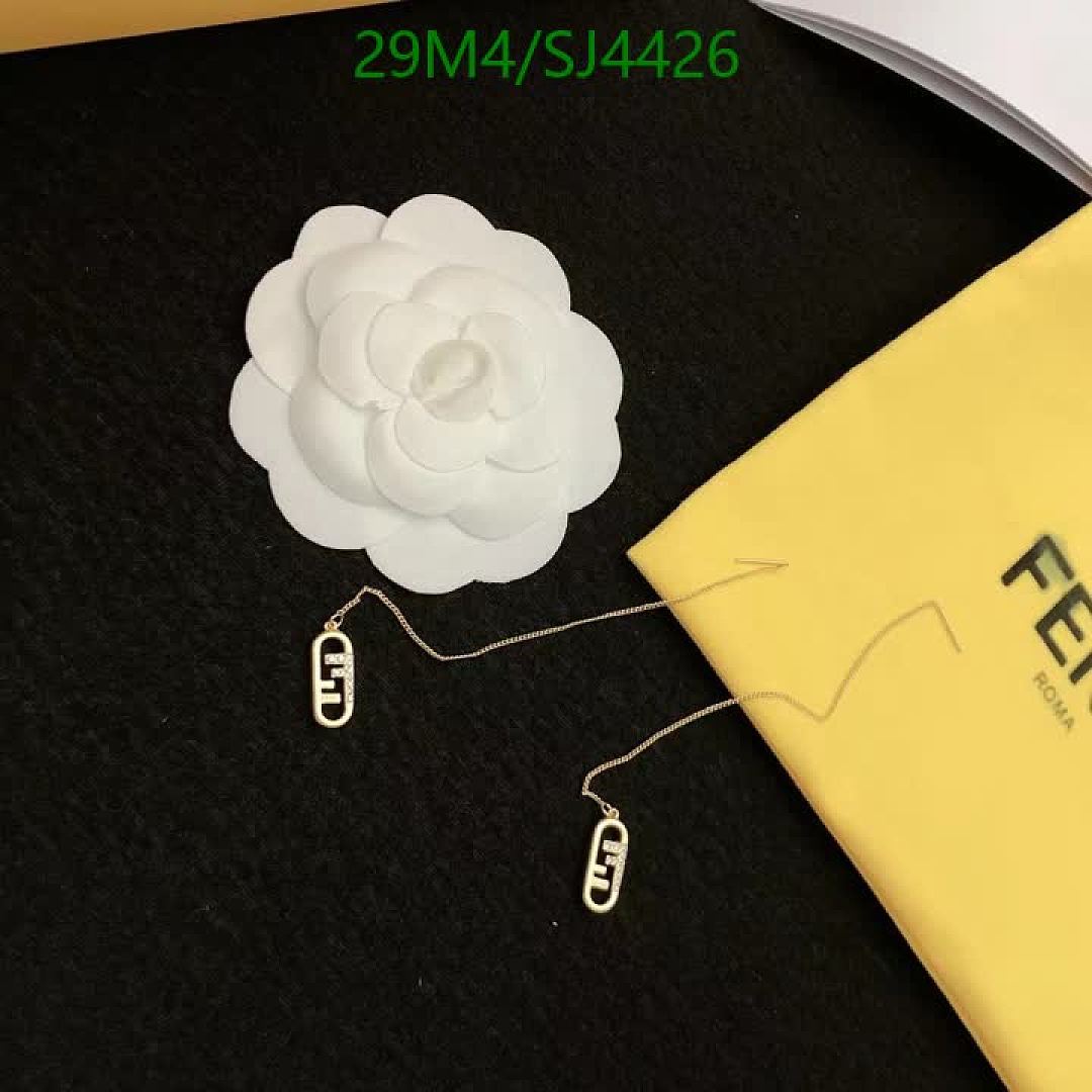 Fendi-Jewelry Code: SJ4426 $: 29USD