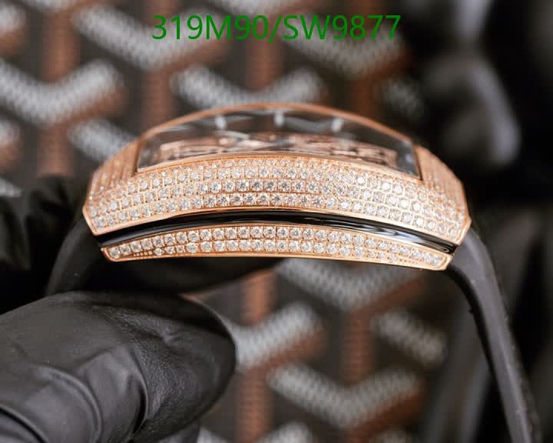Franck Muller-Watch-Mirror Quality Code: SW9877 $: 319USD
