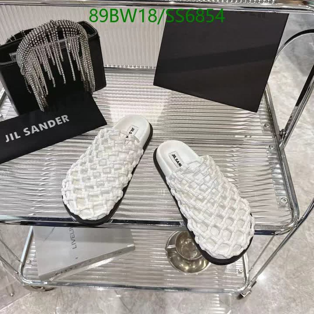 JIL Sander-Women Shoes Code: SS6854 $: 89USD