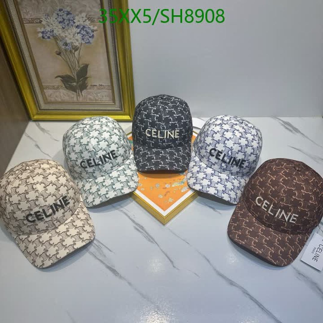 Celine-Cap(Hat) Code: SH8908 $: 35USD