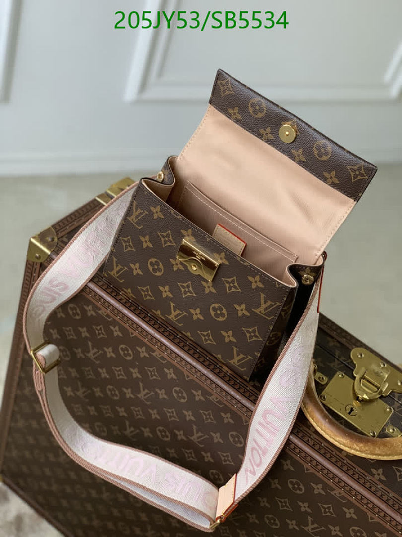 LV-Bag-Mirror Quality Code: SB5534 $: 205USD