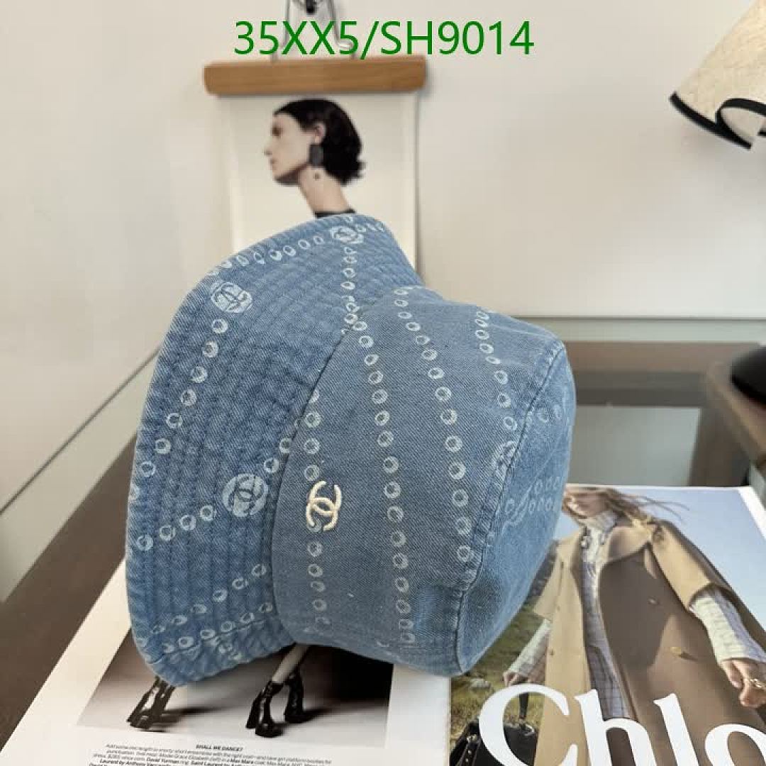 Chanel-Cap(Hat) Code: SH9014 $: 35USD