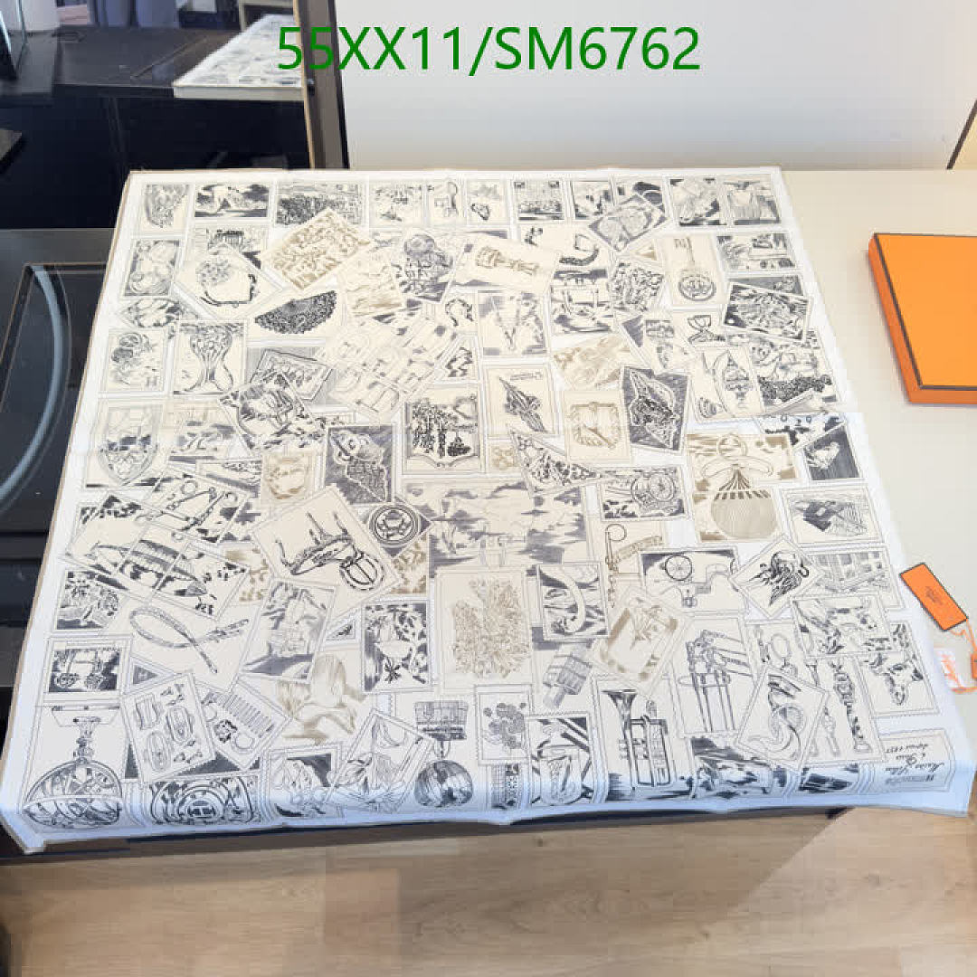 Hermes-Scarf Code: SM6762 $: 55USD