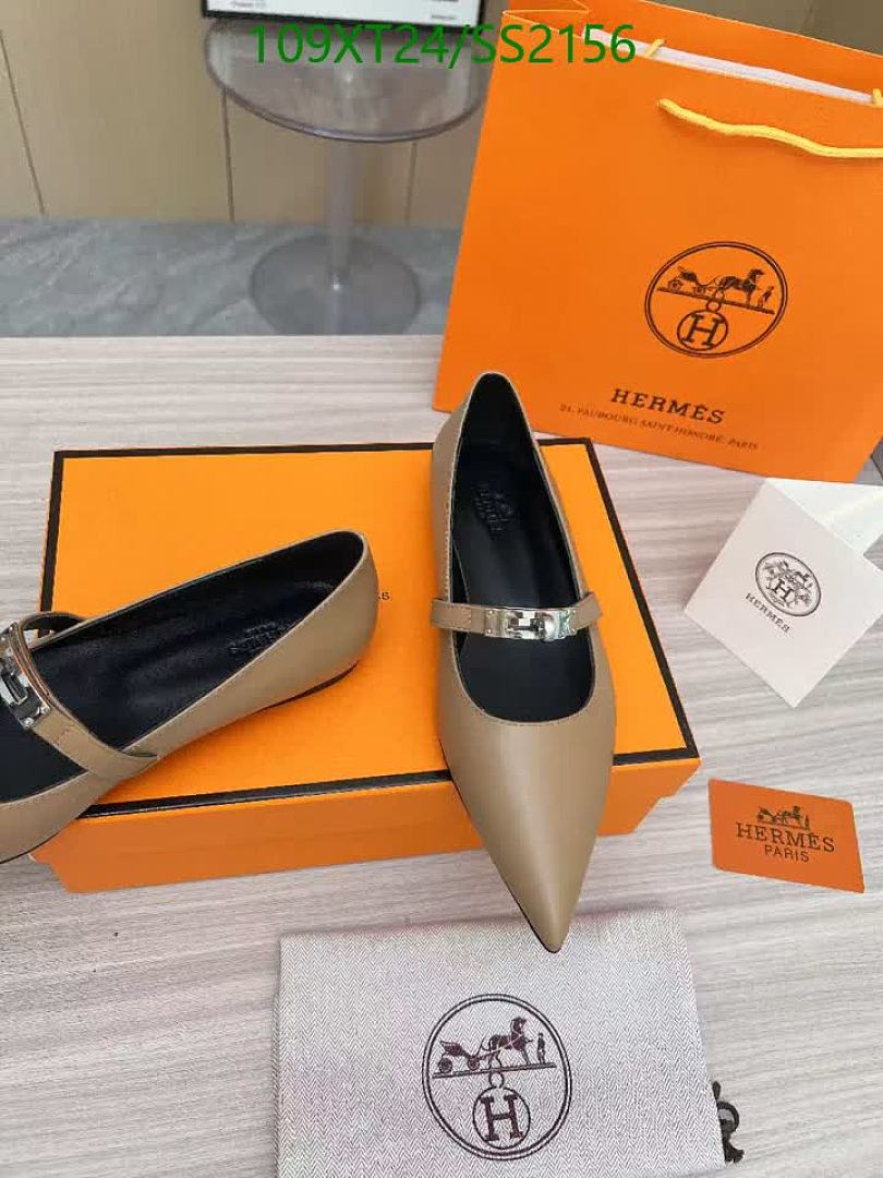 Hermes-Women Shoes Code: SS2156 $: 109USD