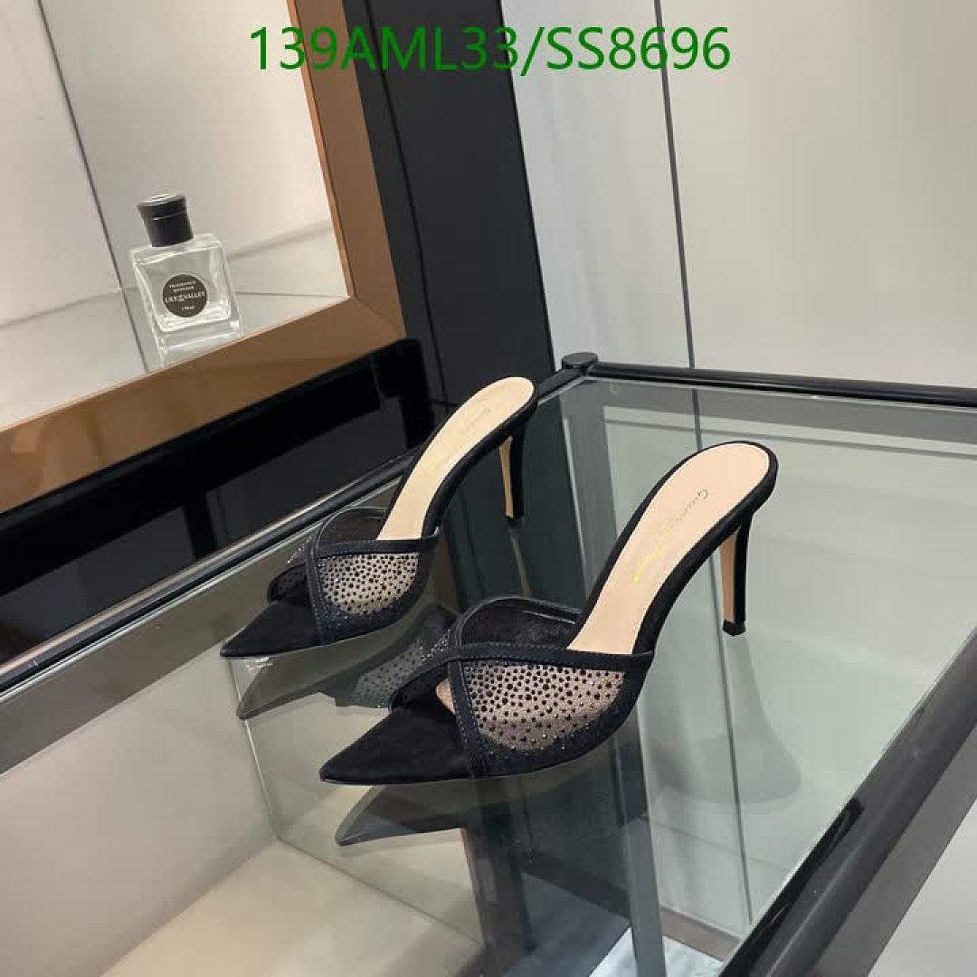 Gianvito Rossi-Women Shoes Code: SS8696 $: 139USD