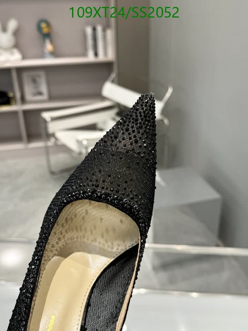 Gianvito Rossi-Women Shoes Code: SS2052 $: 109USD