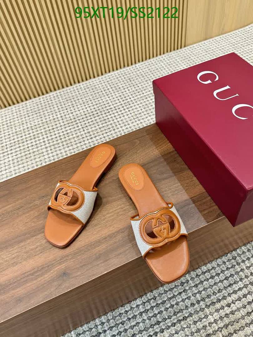 Gucci-Women Shoes Code: SS2122 $: 95USD