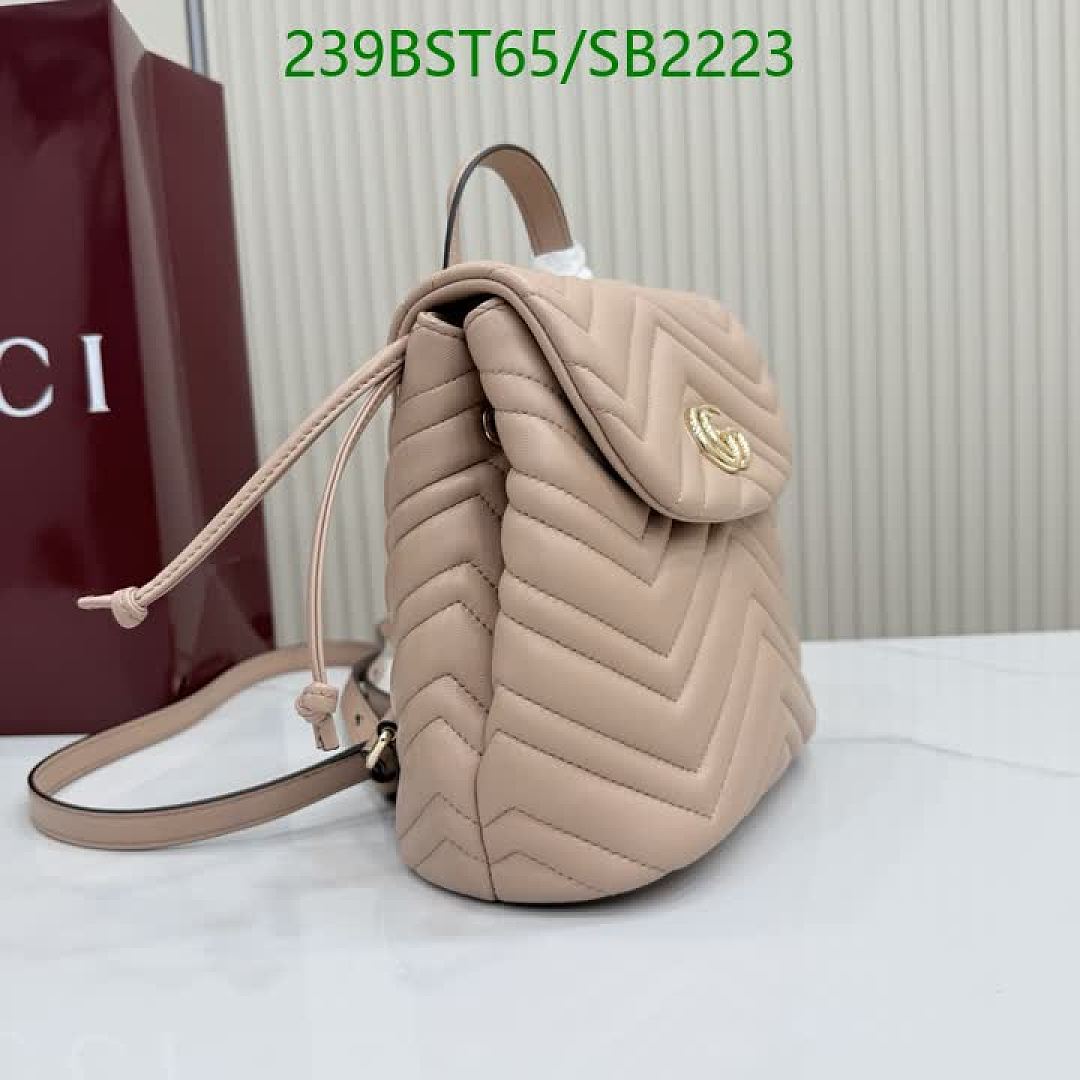 Gucci-Bag-Mirror Quality Code: SB2223 $: 239USD