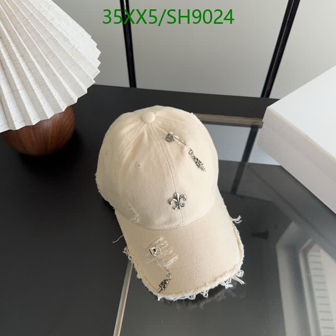 Chrome Hearts-Cap(Hat) Code: SH9024 $: 35USD
