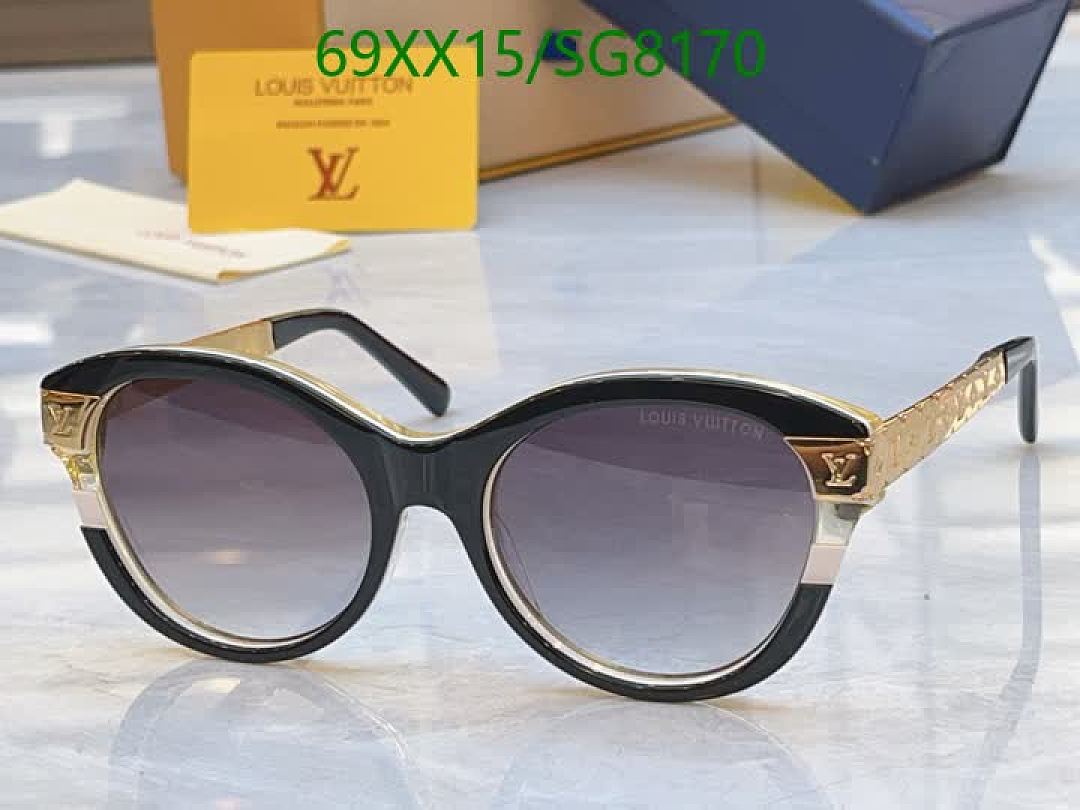 LV-Glasses Code: SG8170 $: 69USD