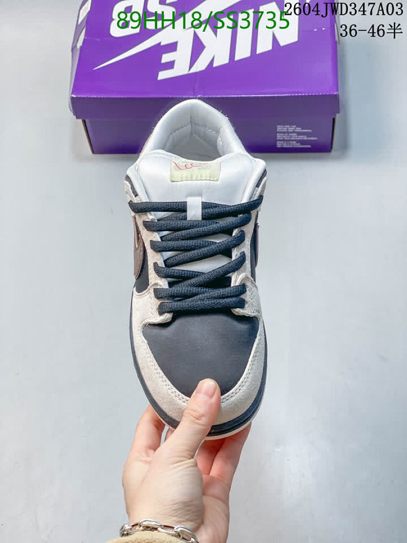 Nike-Men shoes Code: SS3735 $: 89USD