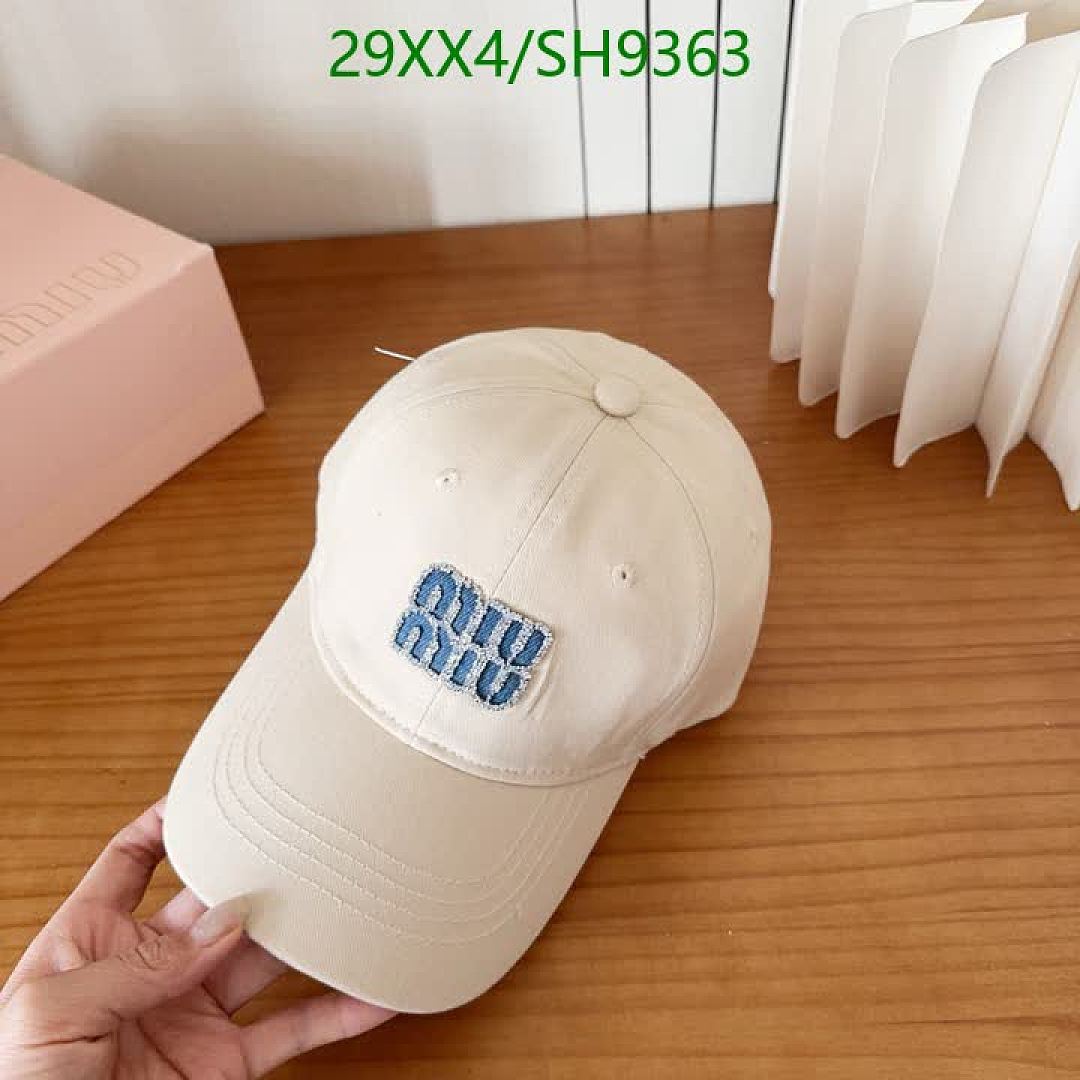 Miu Miu-Cap(Hat) Code: SH9363 $: 29USD