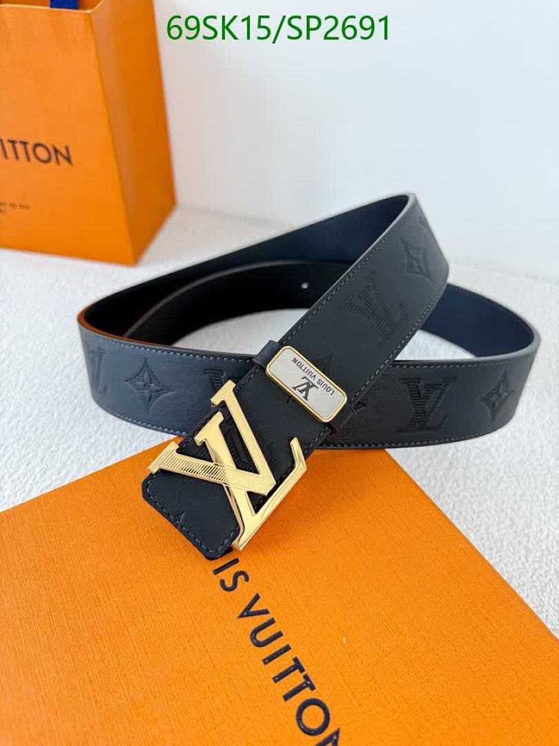 LV-Belts Code: SP2691 $: 69USD