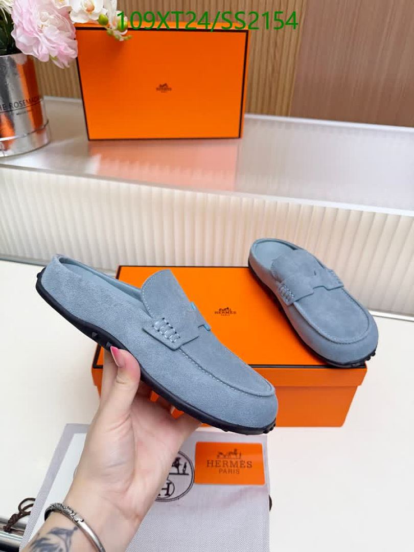 Hermes-Women Shoes Code: SS2154 $: 109USD
