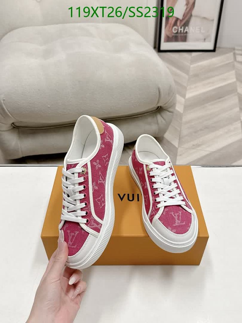 LV-Women Shoes Code: SS2319 $: 119USD
