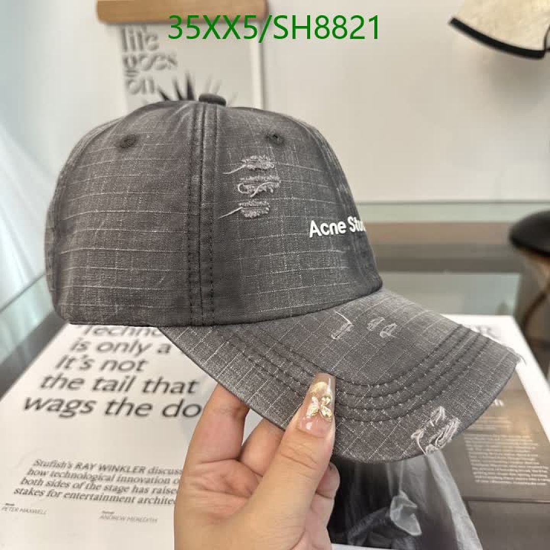 Acne Studios-Cap(Hat) Code: SH8821 $: 35USD