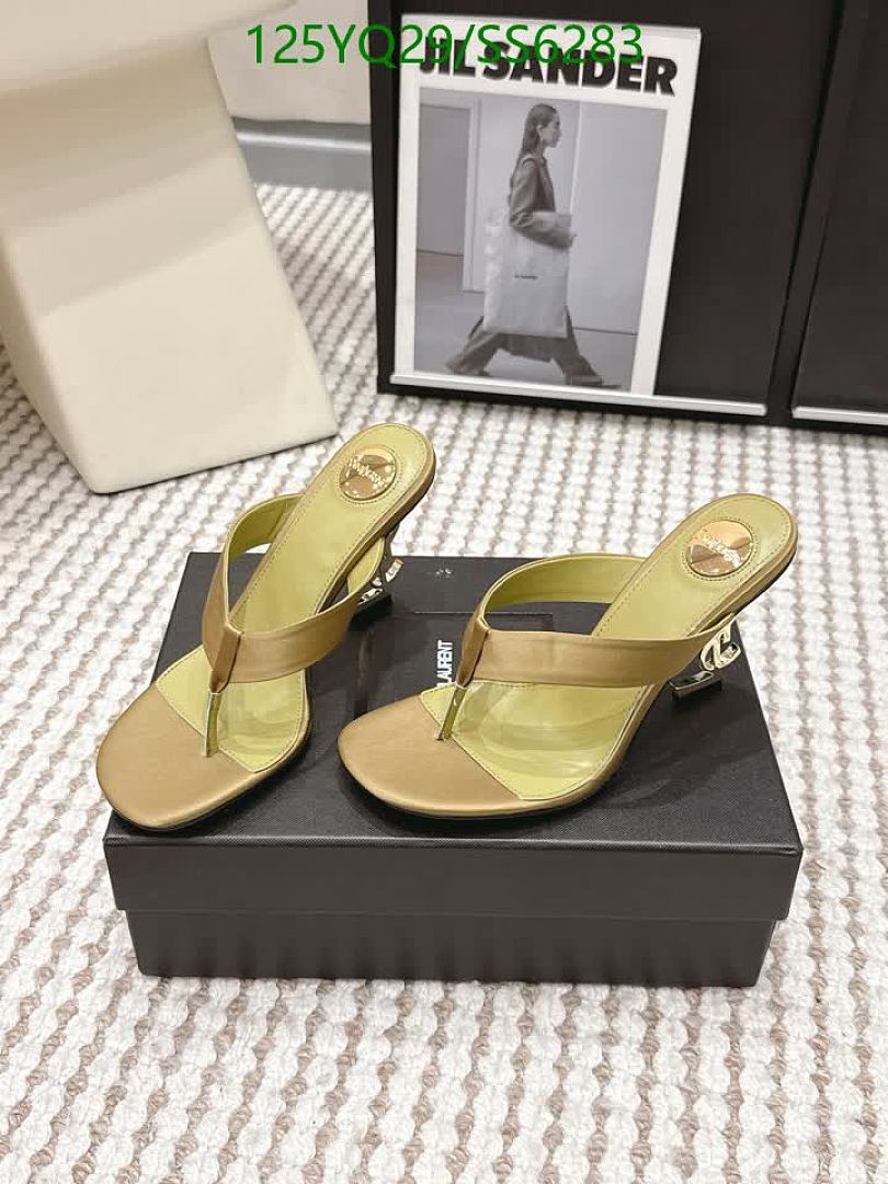 YSL-Women Shoes Code: SS6283 $: 125USD