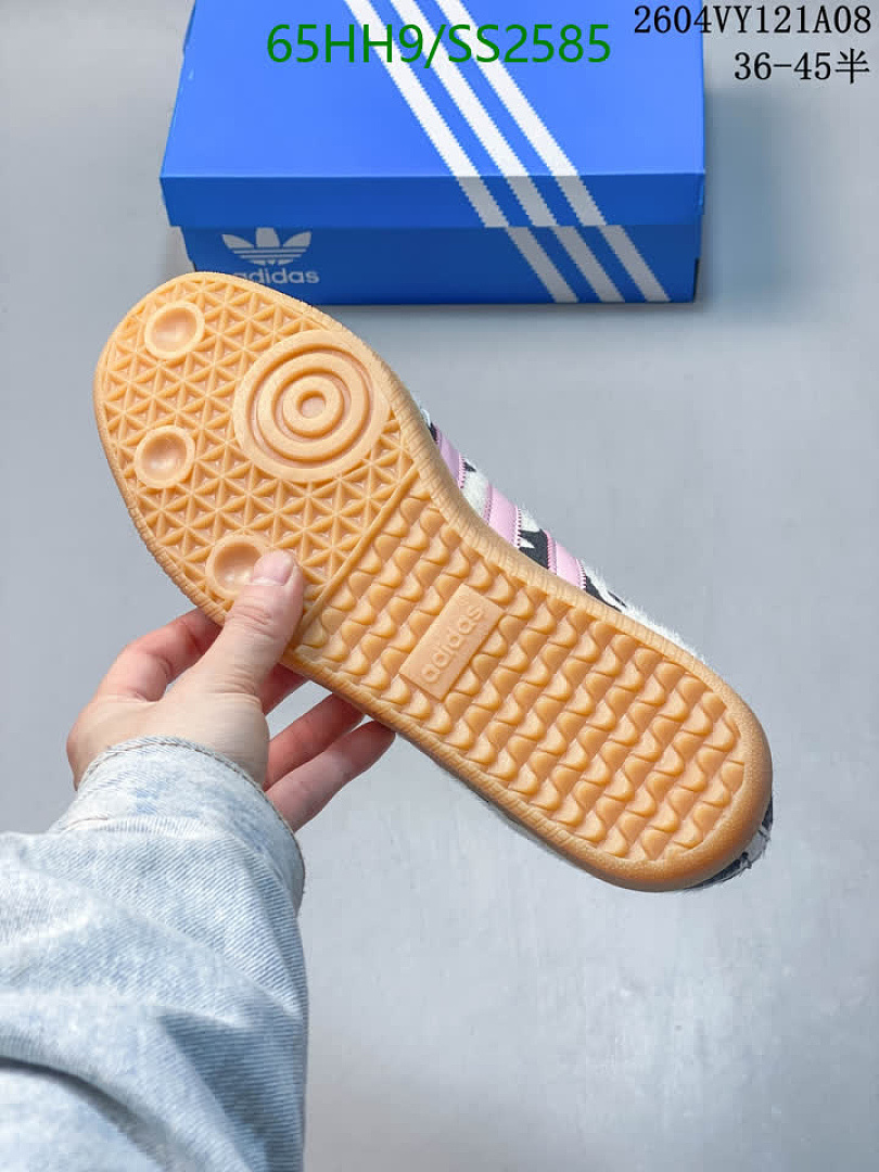 Adidas-Men shoes Code: SS2585 $: 65USD