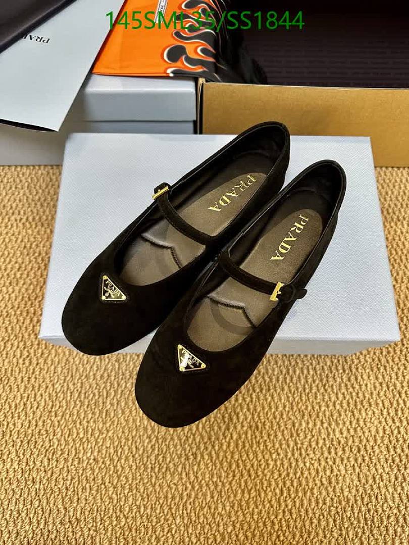 Prada-Women Shoes Code: SS1844 $: 145USD