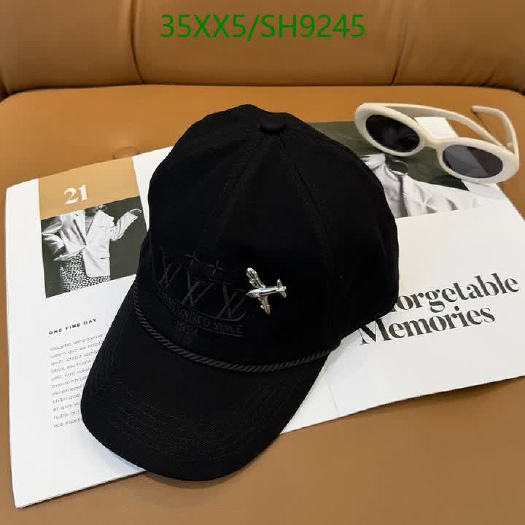 LV-Cap(Hat) Code: SH9245 $: 35USD