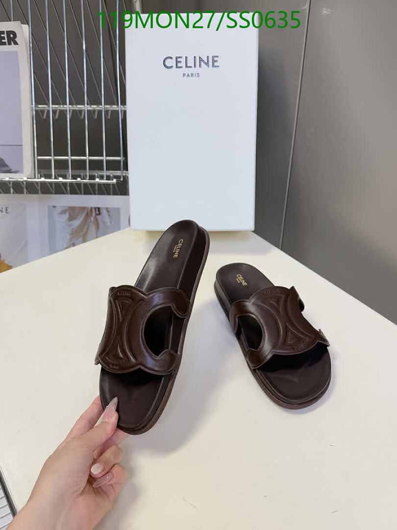Celine-Women Shoes Code: SS0635 $: 119USD