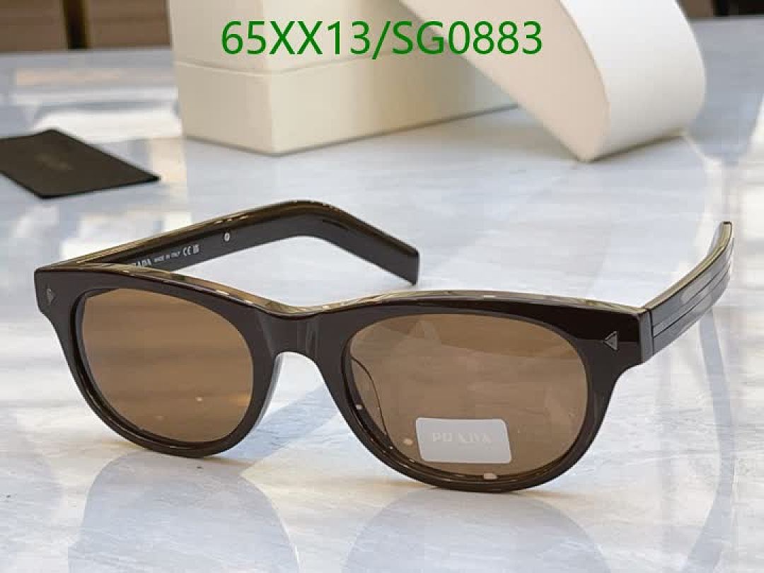 Prada-Glasses Code: SG0883 $: 65USD