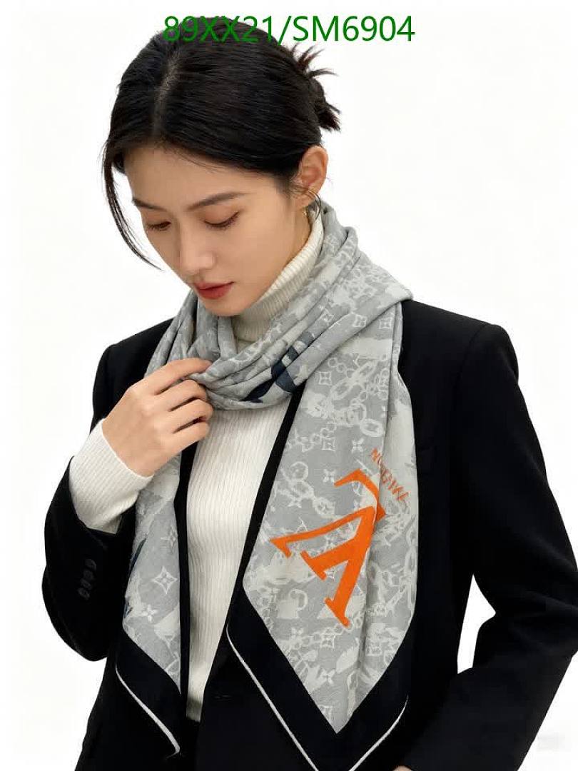 LV-Scarf Code: SM6904 $: 89USD