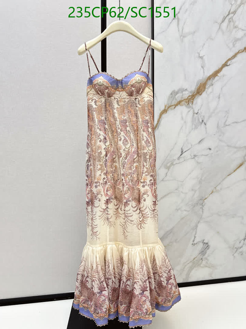 Zimmermann-Clothing Code: SC1551 $: 235USD