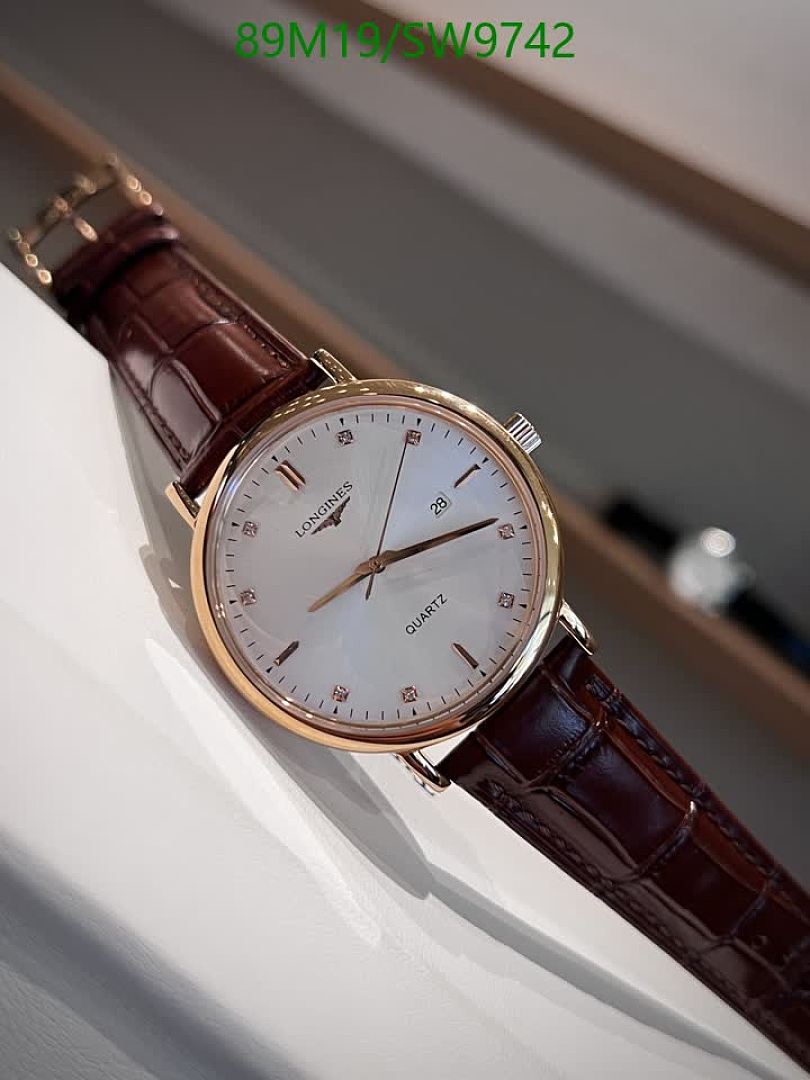 Longines-Watch-4A Quality Code: SW9742 $: 89USD