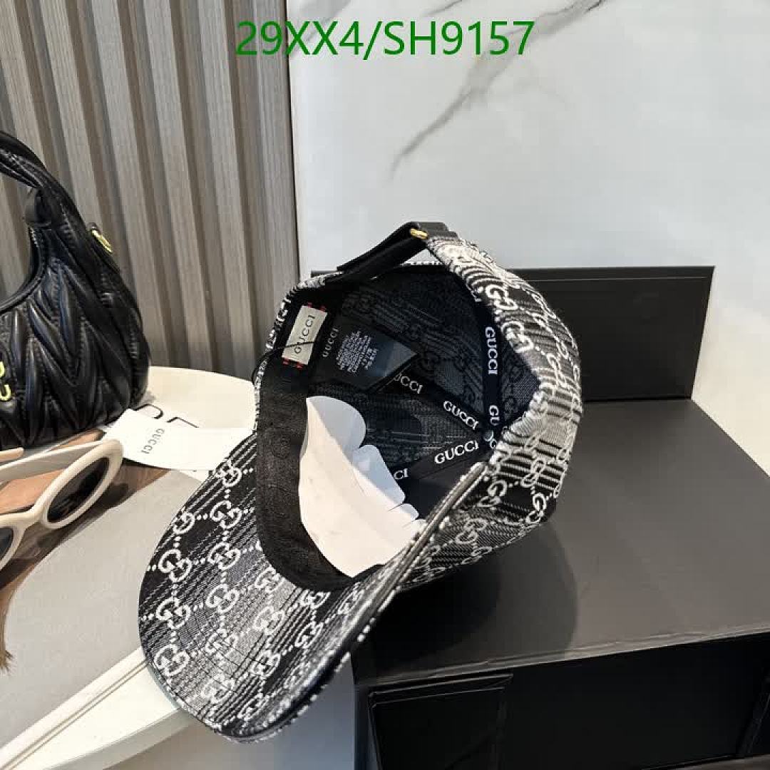 Gucci-Cap(Hat) Code: SH9157 $: 29USD