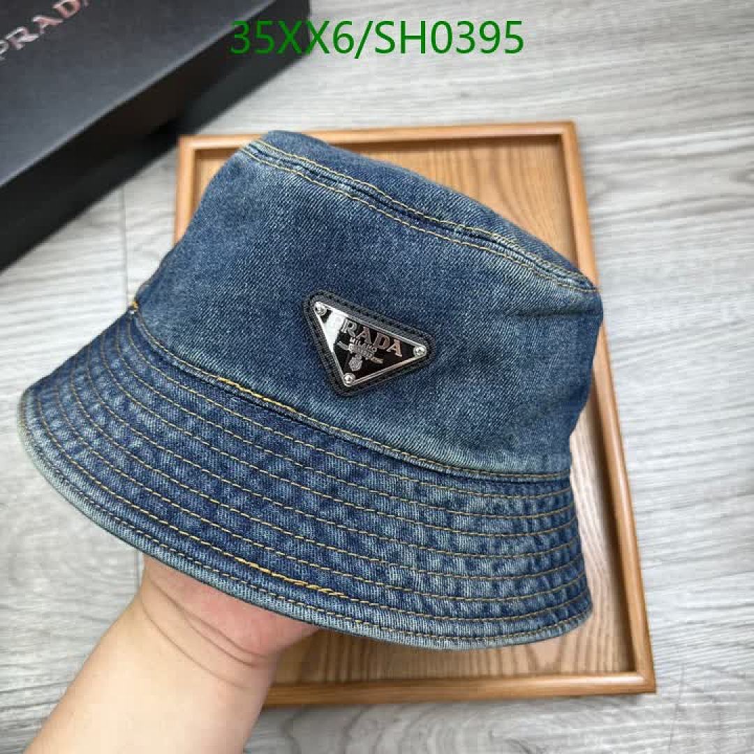 Prada-Cap(Hat) Code: SH0395 $: 35USD