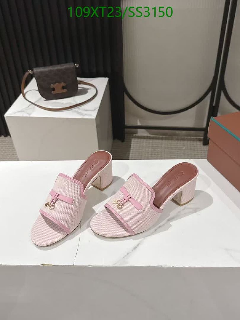 Loro Piana-Women Shoes Code: SS3150 $: 109USD