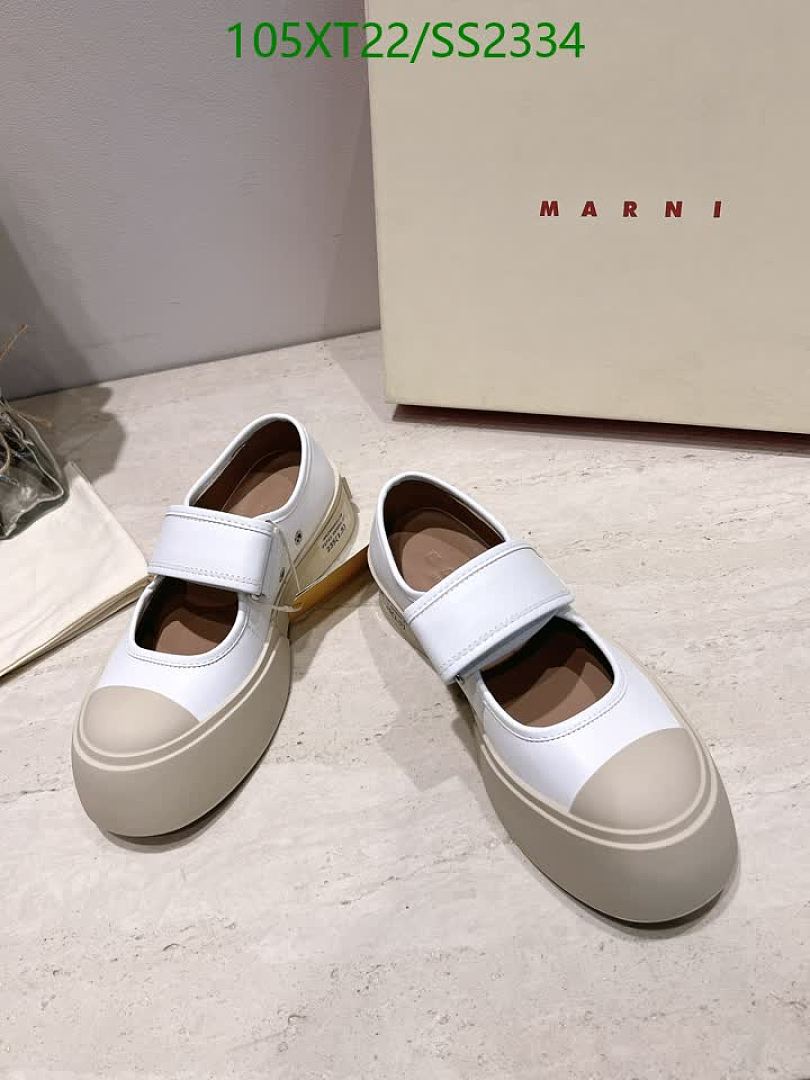 Marni-Women Shoes Code: SS2334 $: 105USD