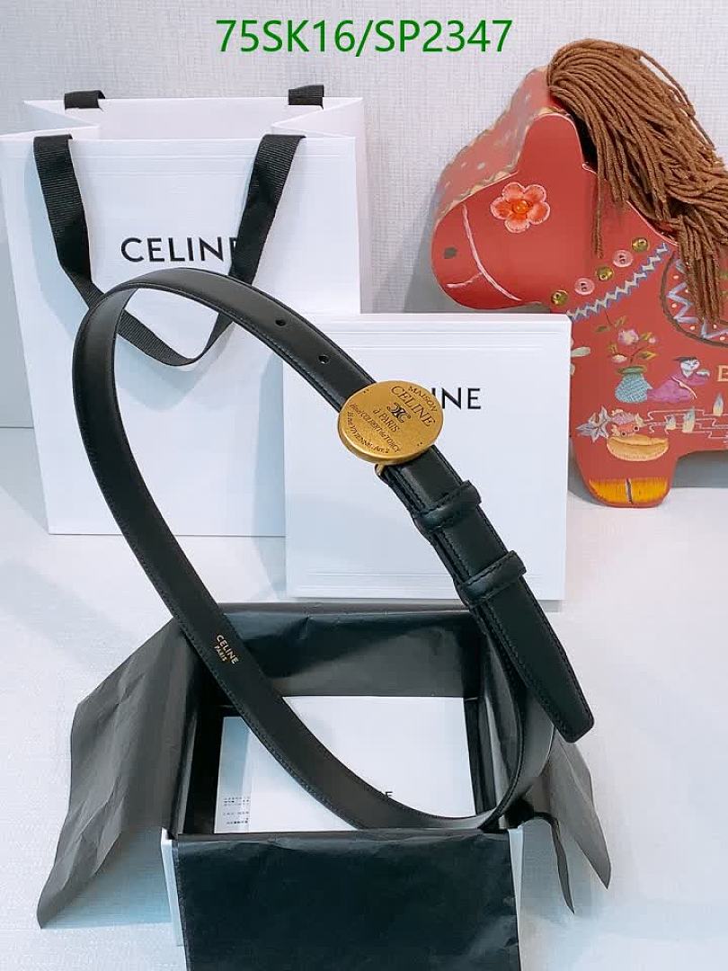 Celine-Belts Code: SP2347 $: 75USD