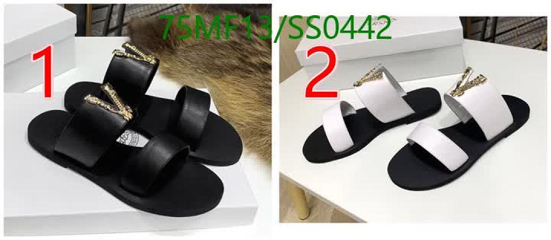 Versace-Women Shoes Code: SS0442 $: 75USD