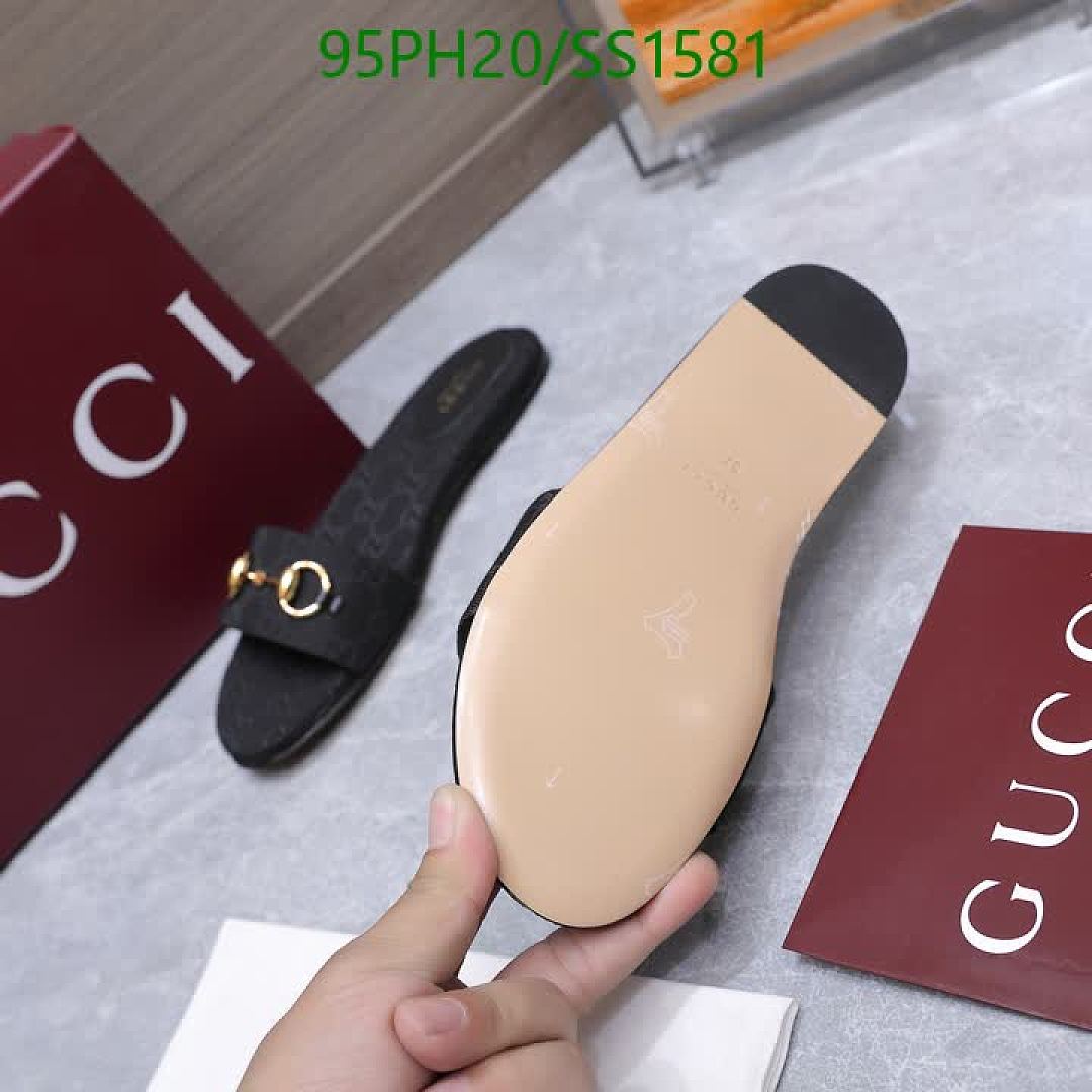 Gucci-Women Shoes Code: SS1581 $: 95USD