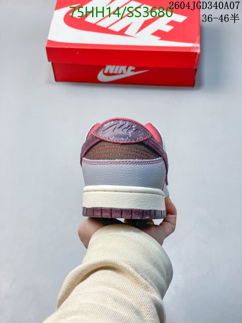 NIKE-Women Shoes Code: SS3680 $: 75USD