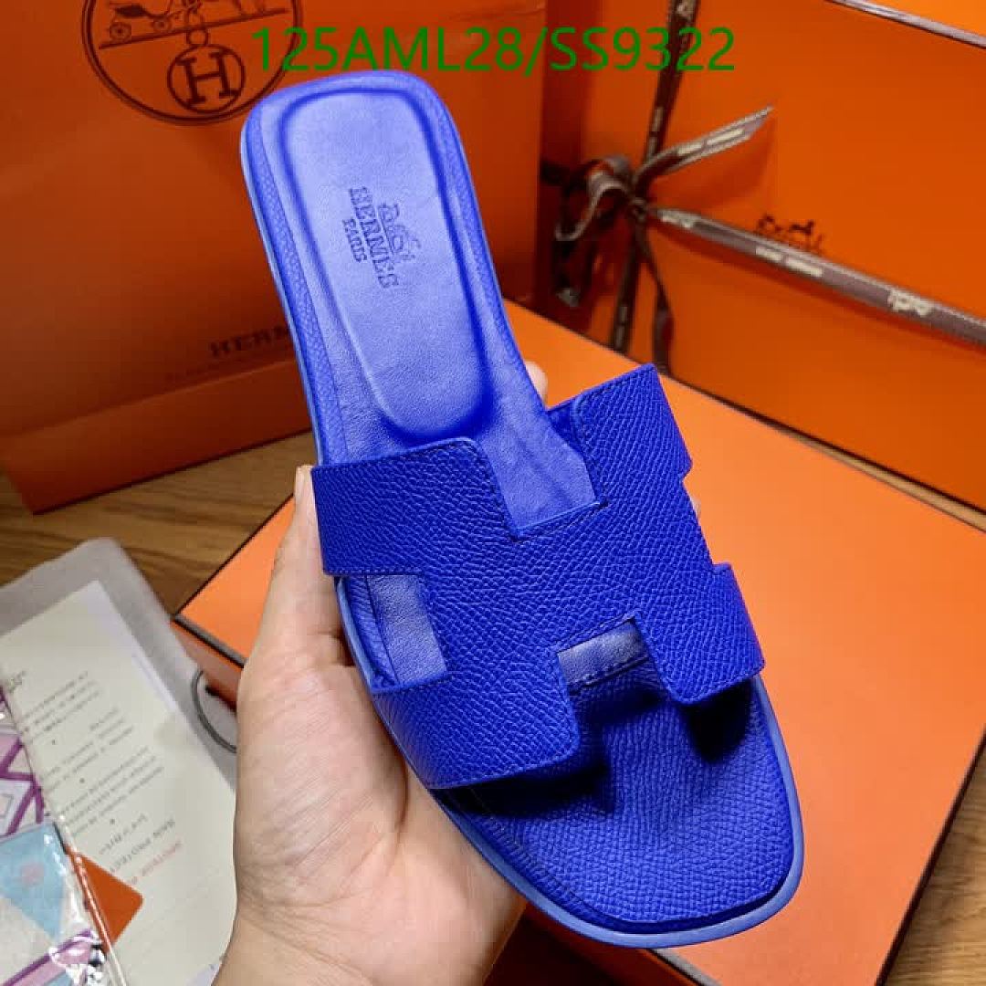Hermes-Women Shoes Code: SS9322 $: 125USD