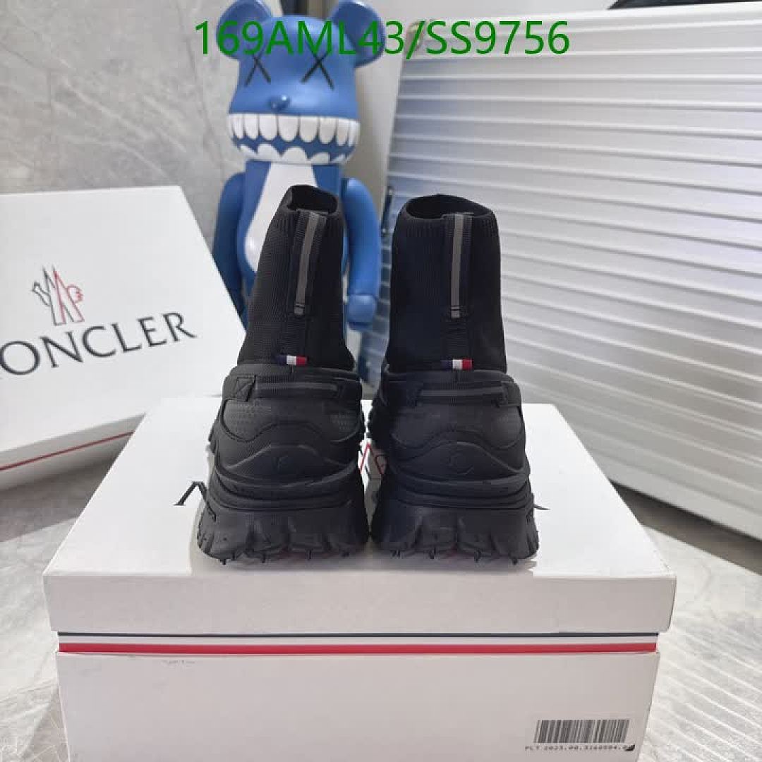 Moncler-Women Shoes Code: SS9756 $: 169USD