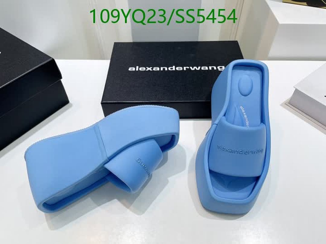 Alexander Wang-Women Shoes Code: SS5454 $: 109USD
