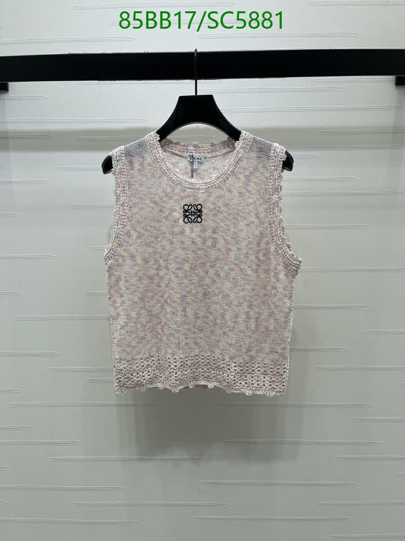 Loewe-Clothing Code: SC5881 $: 85USD
