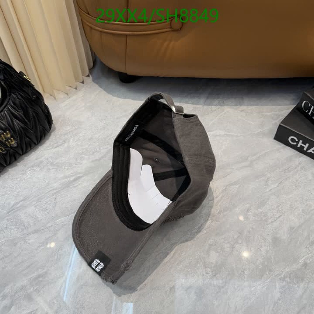 Balenciaga-Cap(Hat) Code: SH8849 $: 29USD