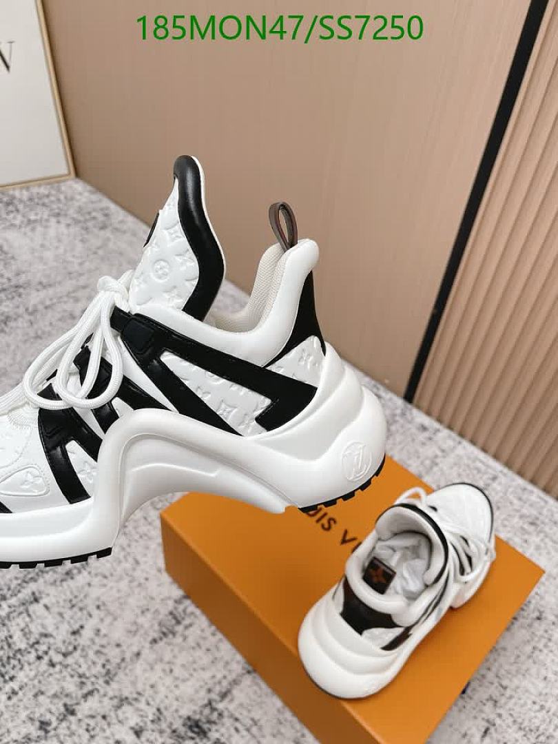 LV-Women Shoes Code: SS7250 $: 185USD