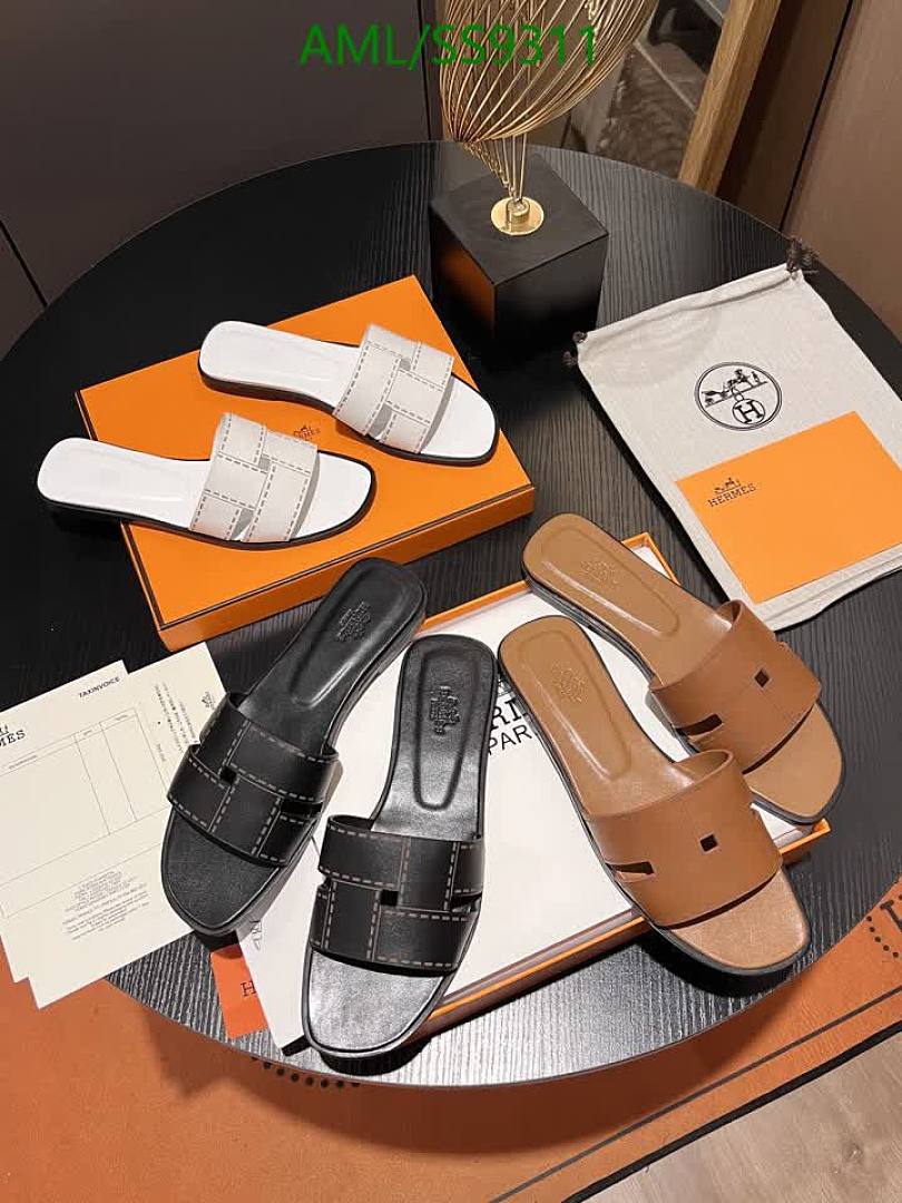 Hermes-Women Shoes Code: SS9311