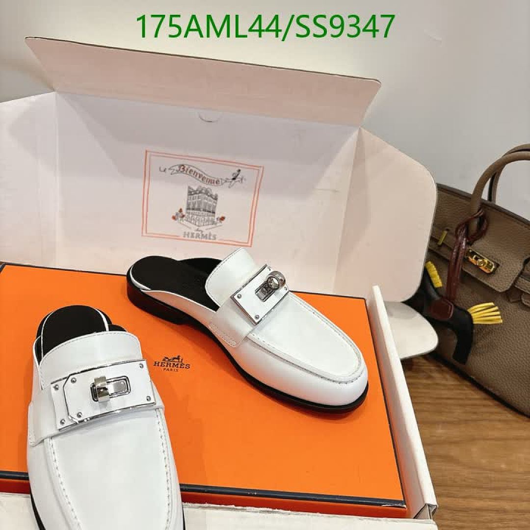 Hermes-Women Shoes Code: SS9347 $: 175USD