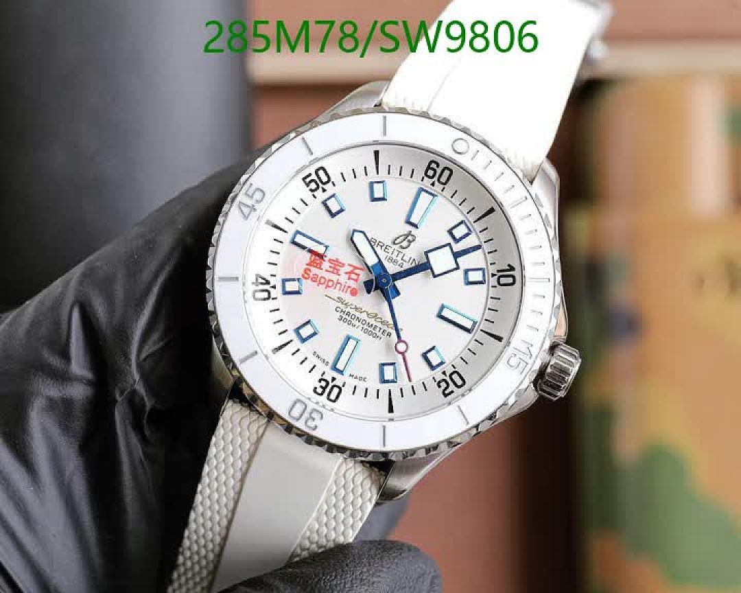Breitling-Watch-Mirror Quality Code: SW9806 $: 285USD