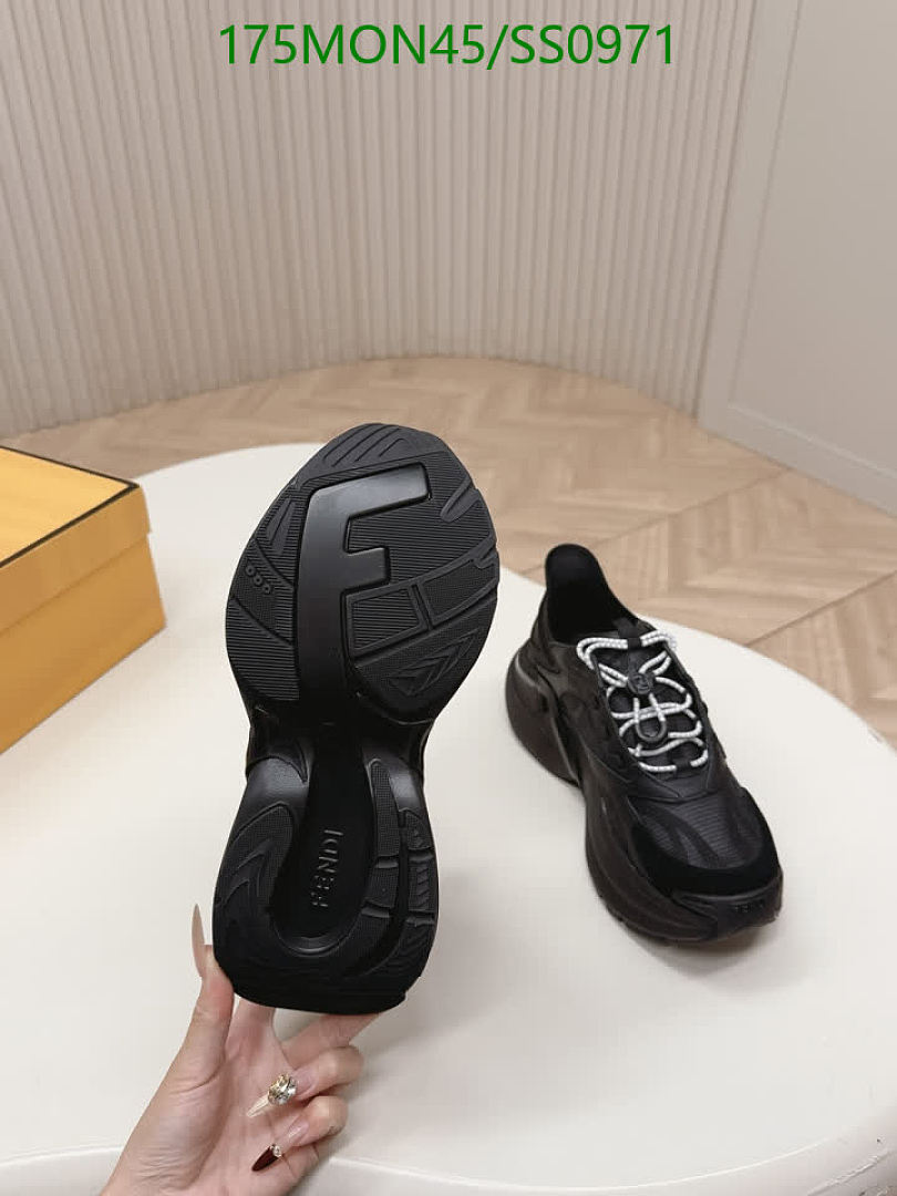 Fendi-Women Shoes Code: SS0971 $: 175USD